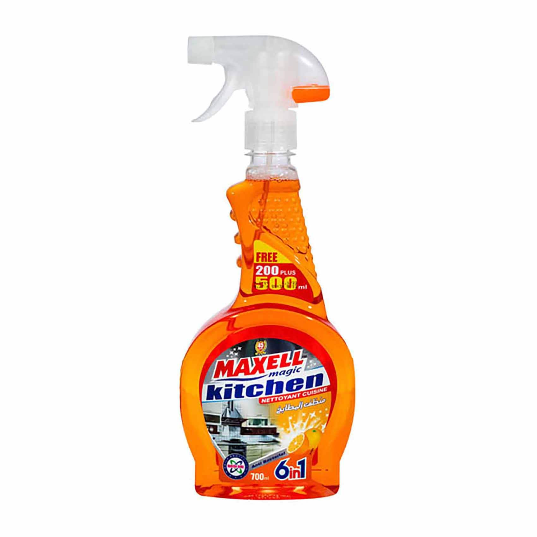 MAXEL MAGIC KITCHEN CLEANER 700ML